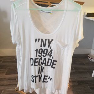 291 Venice white t-shirt